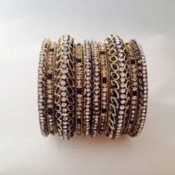 Crystal Bangles